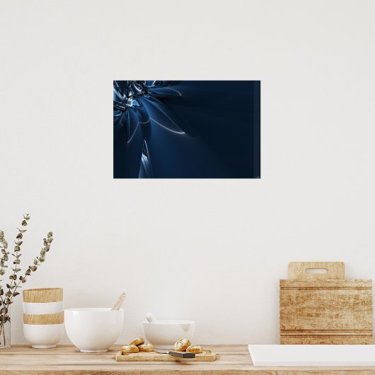 Spore Fusion Poster (Keuken)