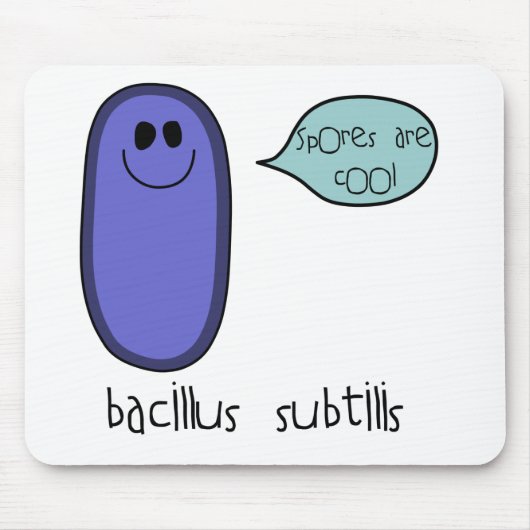 Spore Muismat (Voorkant)