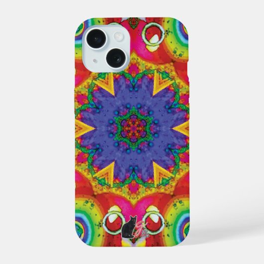 Spores Kaléidoscope (Verso)