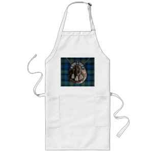 Sporran BBQ apron Lang Schort