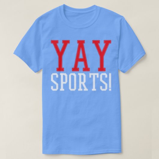 Sport 3 t-shirt (Design voorkant)