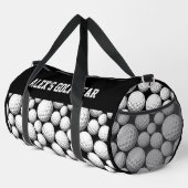 Sport Ajouter un texte de nom, sac de golf Alex sac de (Coin droit)
