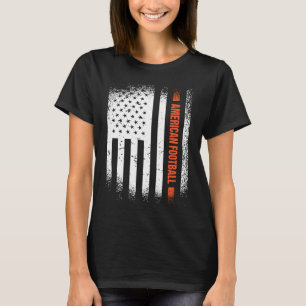 Sport - Amerikaans Football 4 T-shirt