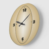 Sport art Deco Grote Klok (Hoek)