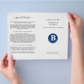 Sport Award Banket Football Softbal Programma Flyer (Hand)