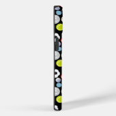 Sport Balls Pattern Case-Mate iPhone Case (Achterkant / Rechts)