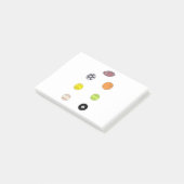 Sport Balls Post-it® Notes (Schuin)