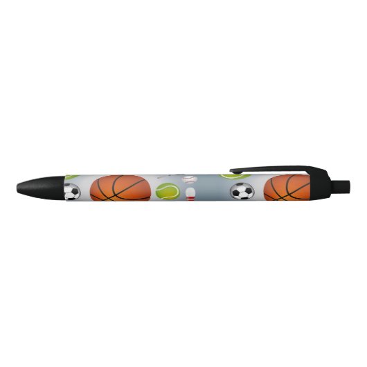 Sport Balls Writing Pen (Bovenkant)