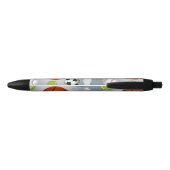Sport Balls Writing Pen (Achterkant)