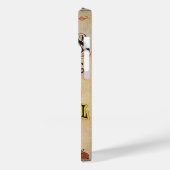  sport Baseball, Reach's Guide Hoesje Art (Achterkant / Links)