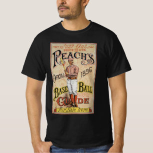  sport Baseball, Reach's Guide Hoesje Art T-shirt