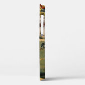  sport Baseball Three Chums Magazine Hoesje (Achterkant / Links)