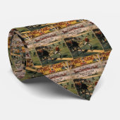  sport Baseball Three Chums Magazine Hoesje Stropdas (Opgerold)