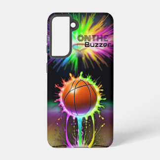 Sport, Basketbal, meme, ontwerp, trend, partij Samsung Galaxy Hoesje