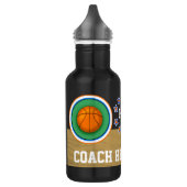 Sport - Basketbal - SRF Waterfles (Links)