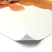  sport Basketball-spel, Basketball-spelers Poster (Hoek)