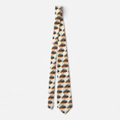  sport Basketball-spel, Basketball-spelers Stropdas (Achterkant)