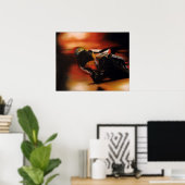 Sport Bike Print (Thuiskantoor)