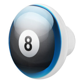 Sport biljart 8 bal lade knoppen