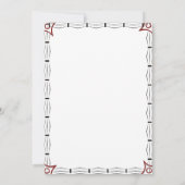 Sport Boksen Verjaardag 5e 6e 7e 8e 9e 10e Kaart (Achterkant)