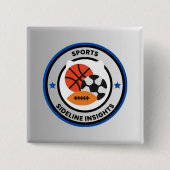 Sport Button (Voorkant)