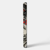 sport car Case-Mate iPhone case (Achterkant / Links)