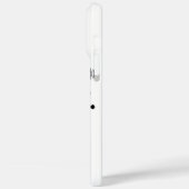 Sport Case-Mate iPhone Case (Achterkant / Links)