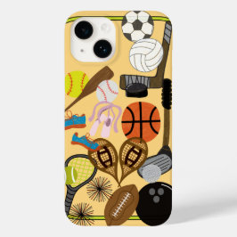 Sport Case-Mate iPhone 14 Hoesje