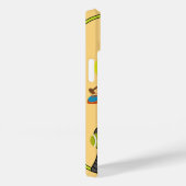 Sport Case-Mate iPhone Case (Achterkant / Rechts)