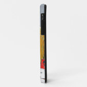 Sport Case-Mate iPhone Case (Achterkant/links)