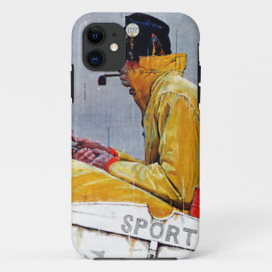 Sport iPhone 11 Hoesje
