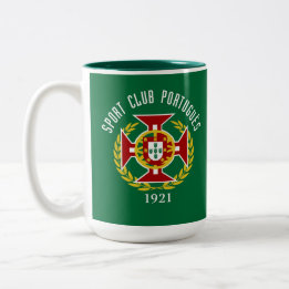 Sport Club Portugais - 2023 Mug Vert