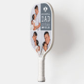 Sport Cool Dad Custom Photo Pickleball Paddle (Links)