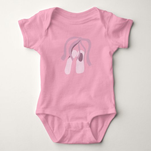 Sport - Dansen Romper (Voorkant)