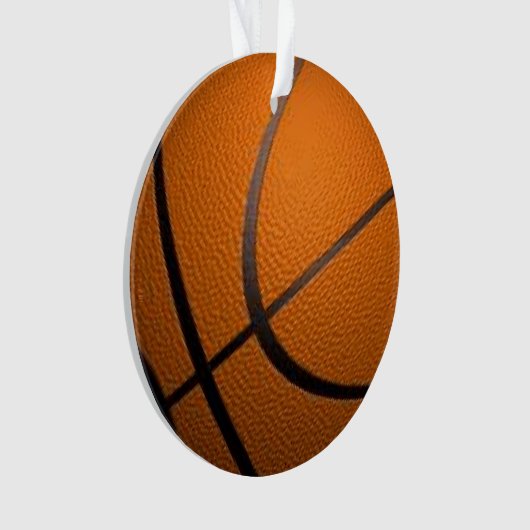 Sport de basket-ball (devant)