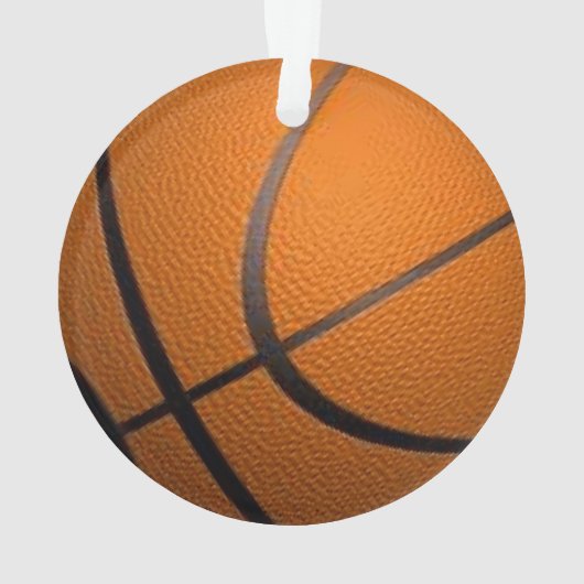 Sport de basket-ball (dos)