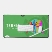 Sport de tennis | (Clavier et souris)