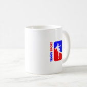 Sport de tennis | Mug classique #11 (Devant droit)