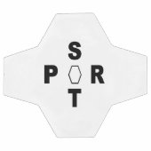 SPORT DESIGN football (Plat)