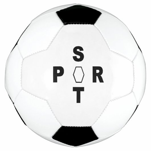SPORT DESIGN football (Devant)
