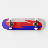 Sport Draag Kijk rwb f Skateboard (Horizontaal)