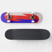 Sport Draag Kijk rwb f Skateboard (Horizontaal)