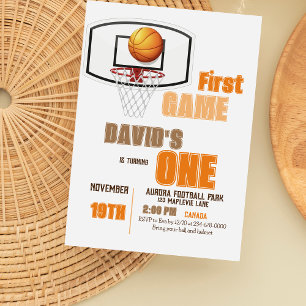 Sport Eerste Game Boy 1e verjaardag Kaart