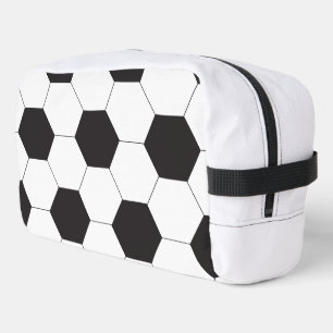 Sport- en voetbalfan terug naar school toilettasje