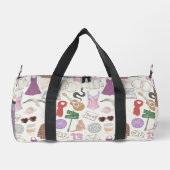 Sport Eras sac de duffice de nuit (Verso)