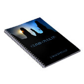 Sport extrême, Monogramme, Alpinisme, Journal (Côté Droit)