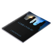 Sport extrême, Monogramme, Alpinisme, Journal (Côté gauche)