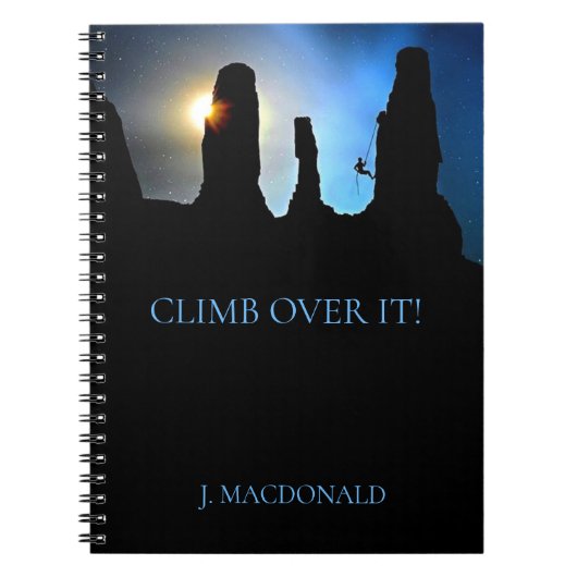 Sport extrême, Monogramme, Alpinisme, Journal (Devant)