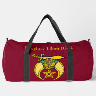 Sport Filles de Sphinx Duffel sac pour filles DOS
