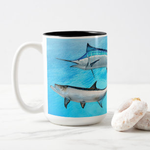 Sport Fisherman Offshore Deep Zee Mok